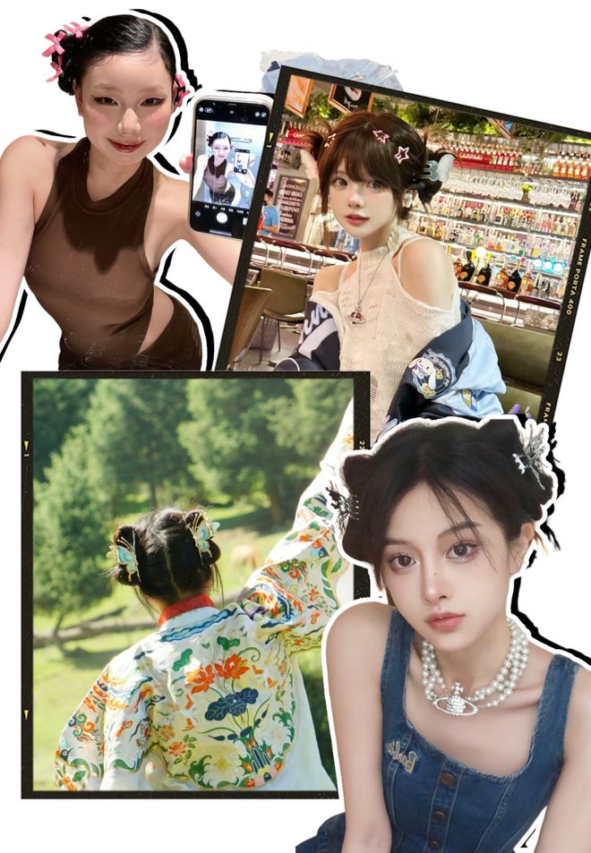乐鱼官网入口,别再披头散发了!这6个神仙发型显脸小巨洋气绝美!