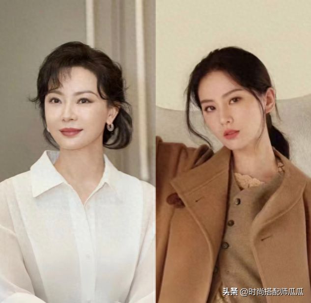 乐鱼全站网页版登录入口,上了年纪的女人头发尽量少烫染!推荐这2种“扎发”特显气质