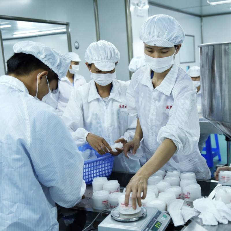 乐鱼全站网页版登录入口,2025 年化妆品代工厂推荐：广州辰美以全链条服务与技术